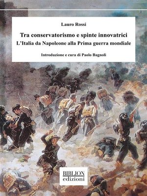 cover image of Tra conservatorismo e spinte innovatrici